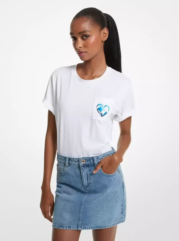 Watch Hunger Stop ekologisk bomull unisex t-shirt Watch Hunger Stop ekologisk bomull unisex t-shirt