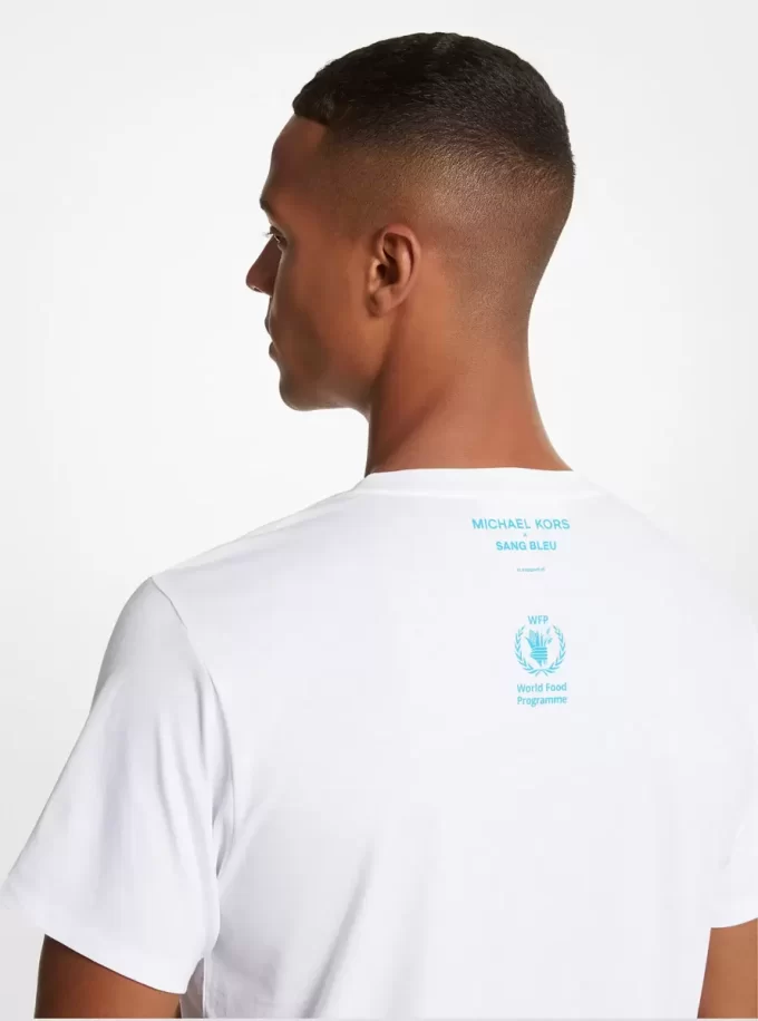 Watch Hunger Stop ekologisk bomull unisex t-shirt Watch Hunger Stop ekologisk bomull unisex t-shirt