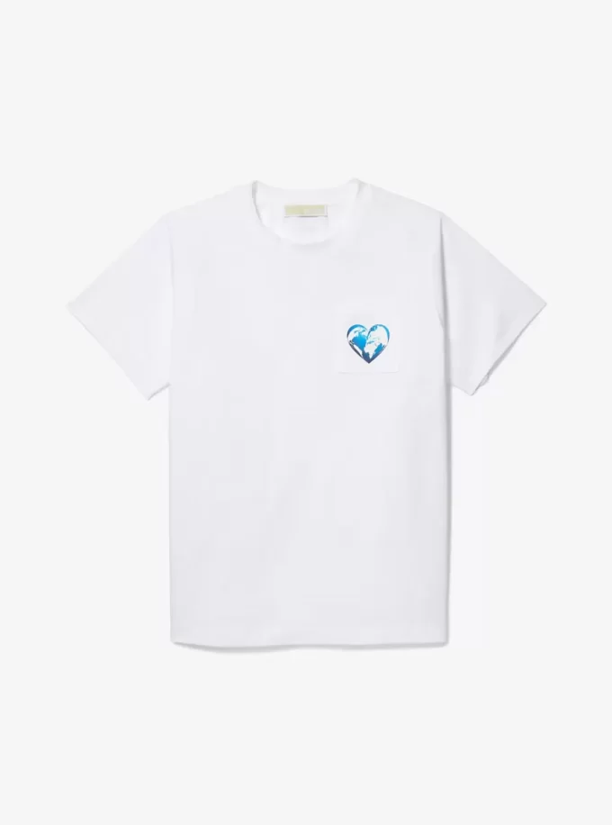 Watch Hunger Stop ekologisk bomull unisex t-shirt Watch Hunger Stop ekologisk bomull unisex t-shirt