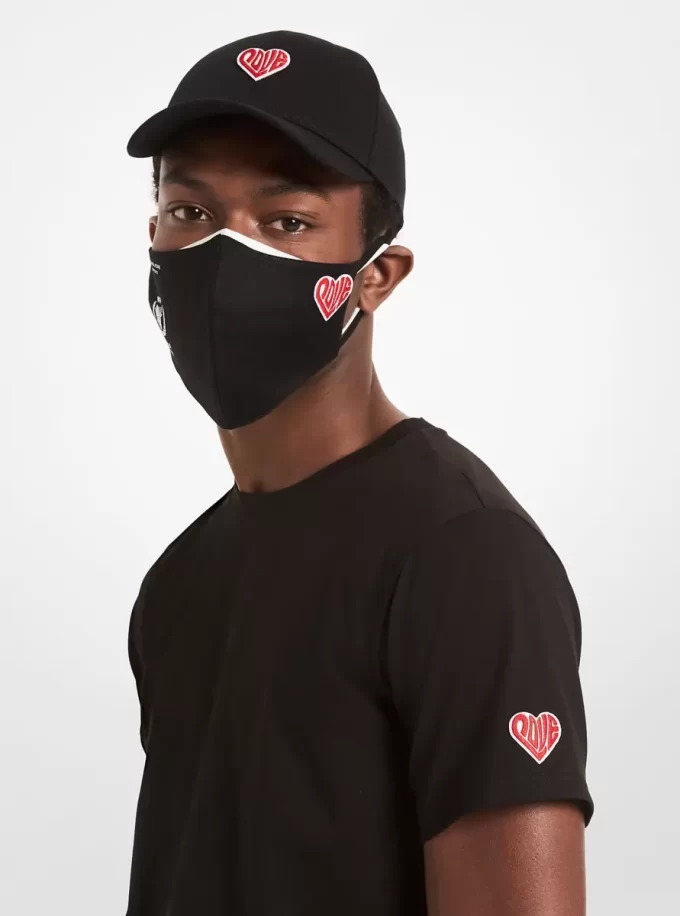 Watch Hunger Stop LOVE Baseballkeps i ekologisk bomull Watch Hunger Stop LOVE Baseballkeps i ekologisk bomull