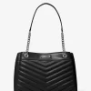 Whitney Medium Quilted Tote Bag Whitney Medium Quilted Tote Bag