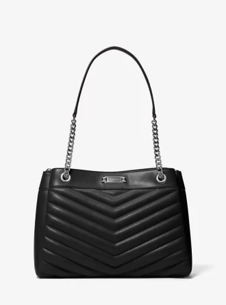 Whitney Medium Quilted Tote Bag Whitney Medium Quilted Tote Bag