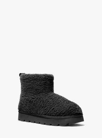 Winnie Faux Shearling Stövel