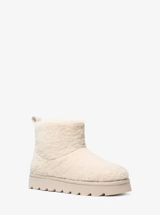 Winnie Faux Shearling Stövel Winnie Faux Shearling Stövel