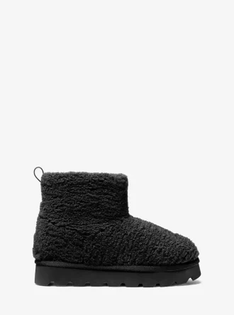Winnie Faux Shearling Stövel