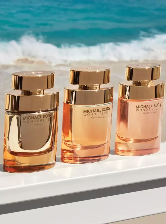 Wonderlust Eau de Parfum, 3,4 oz.