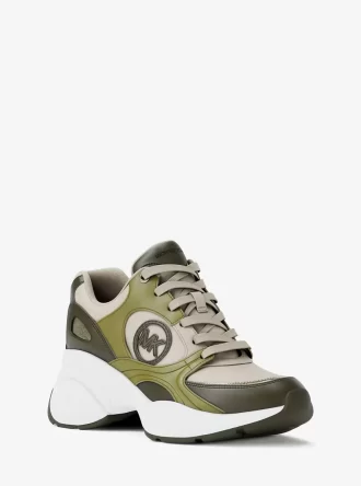 Zuma Lädersneaker