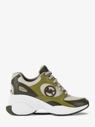 Zuma Lädersneaker