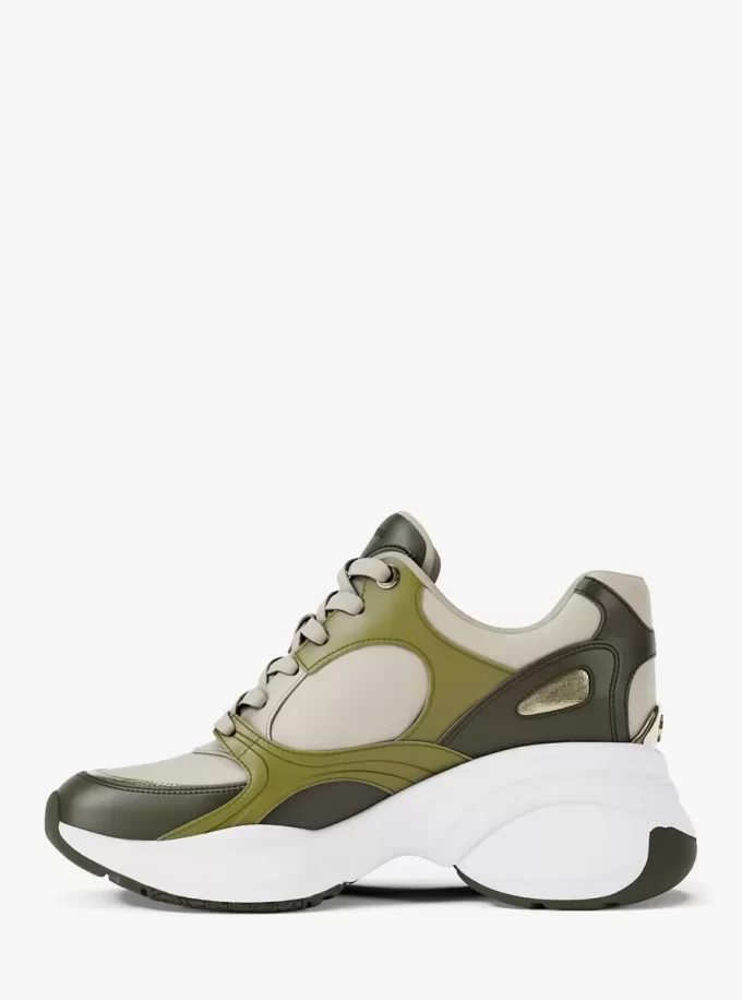 Zuma Lädersneaker Zuma Lädersneaker