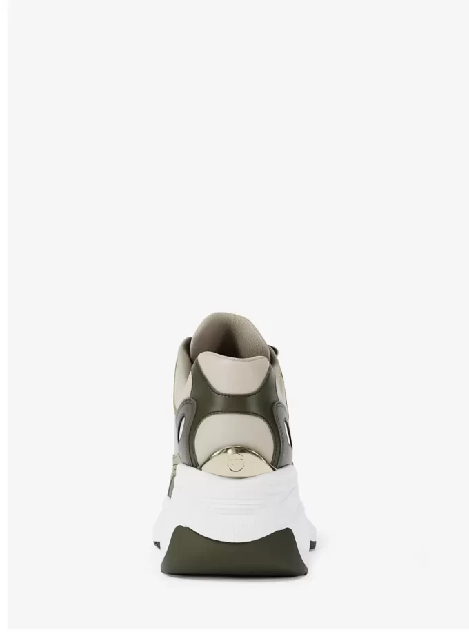Zuma Lädersneaker Zuma Lädersneaker
