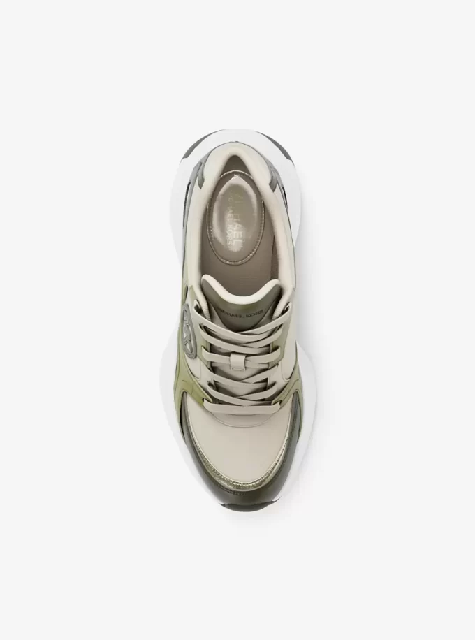 Zuma Lädersneaker Zuma Lädersneaker