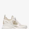 Zuma Metallic och Mesh Sneaker