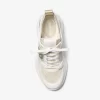 Zuma Metallic och Mesh Sneaker